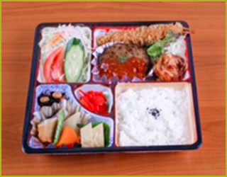 仕出し弁当1300円～