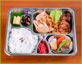 仕出し弁当860円～