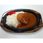 コロッケカレー