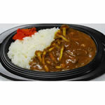 シメジカレー